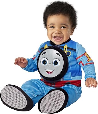InSpirit Designs Baby Thomas the Tank Engine Costume