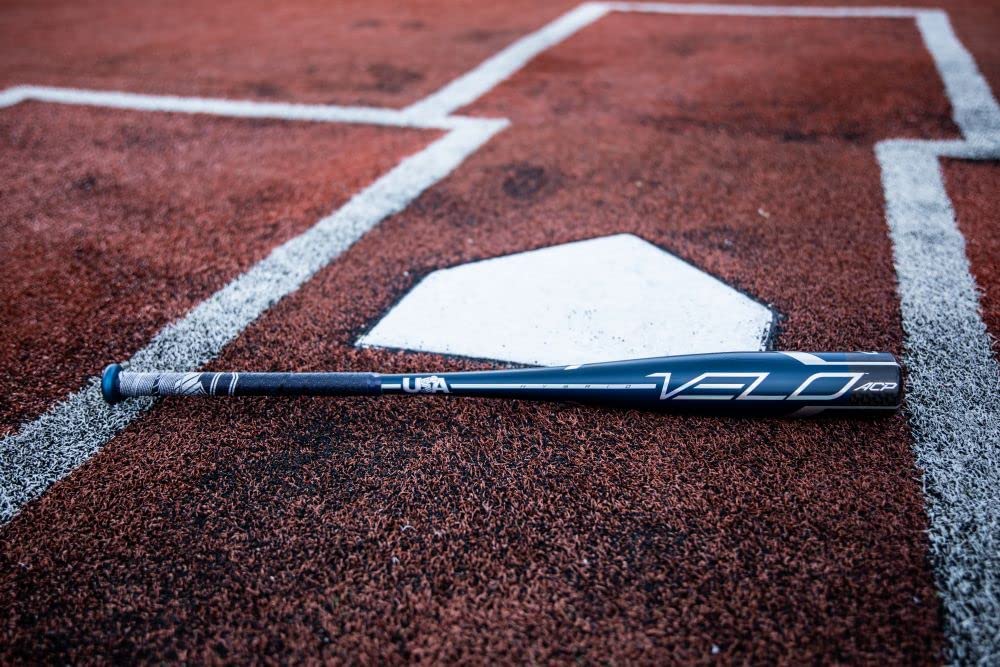 Rawlings Mazza da baseball Velo ACP USA 2022 | -10-5 | Ibrida | 2 5/8 Barrel