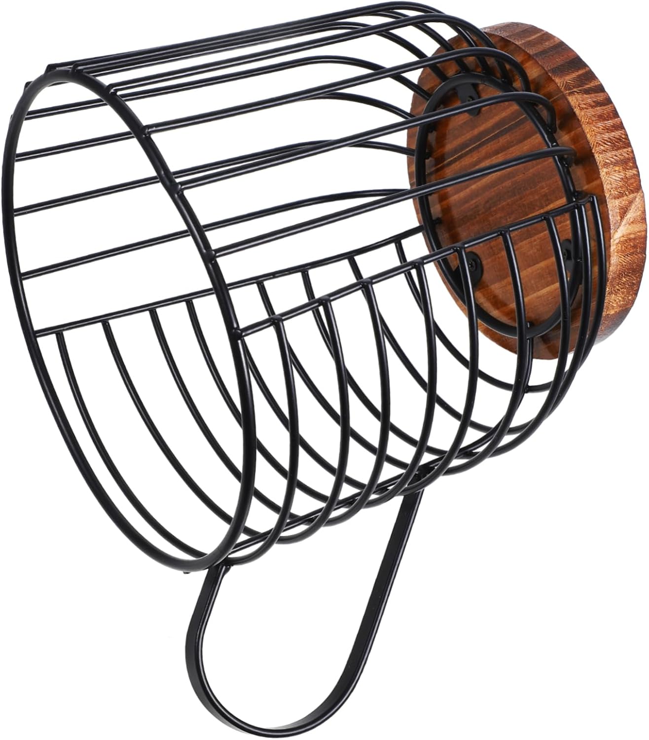 Iron Snack Candy Storage Rack Holder Basket Capsules Display Holder Fruit Basket Home Accessory