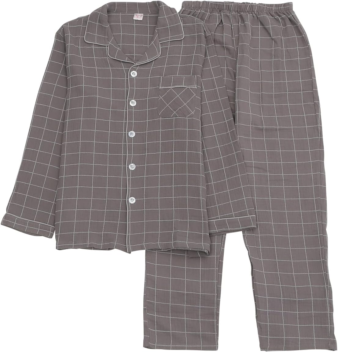 ジェラートピケ セットアップ パーカー ロングパンツ もこもこ