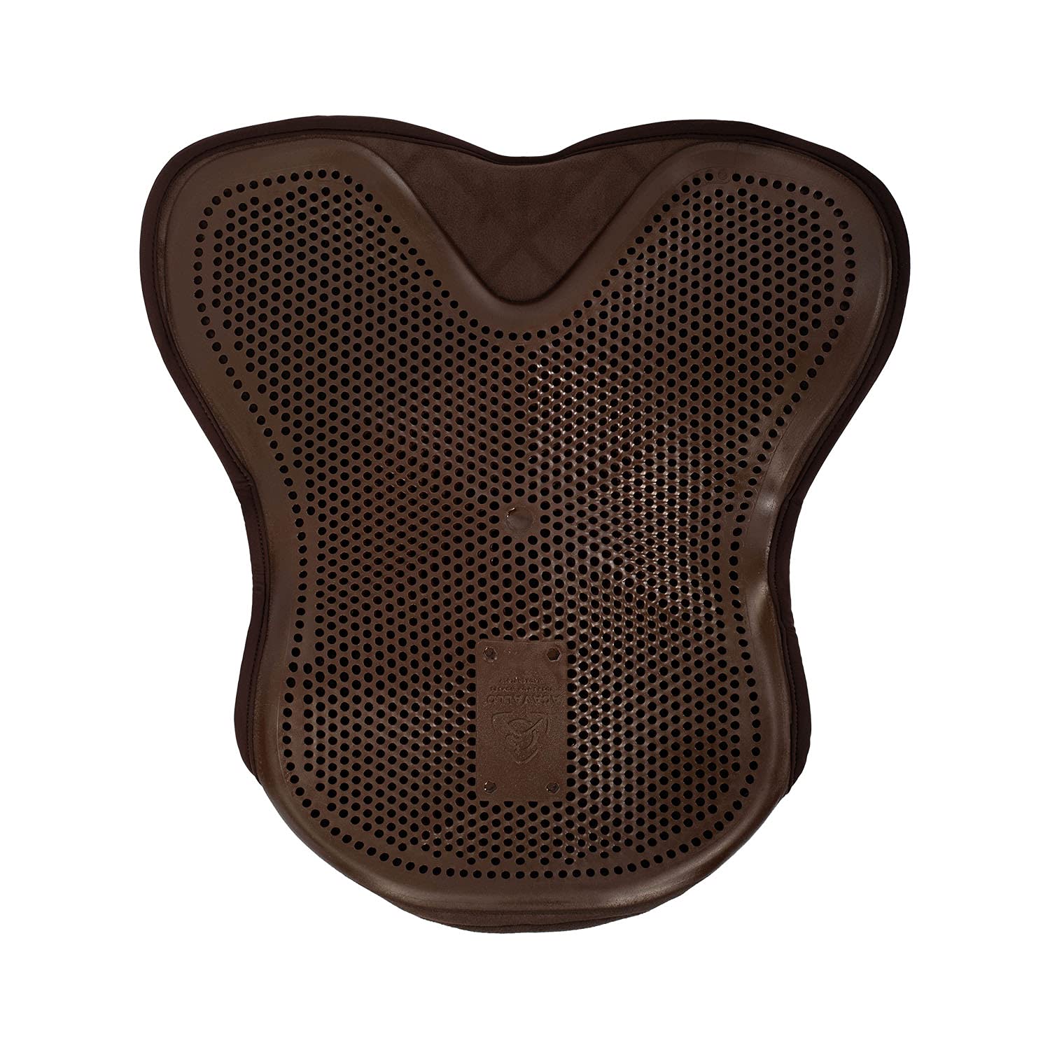 Copriseggio Acavallo classic in Gel e Dri-Lex da 10mm per selle da dressage M
