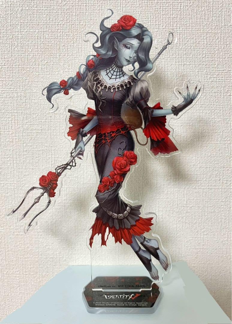 レア品即購入歓迎！漁師 グレイス オリジナル限定イラスト アクスタ