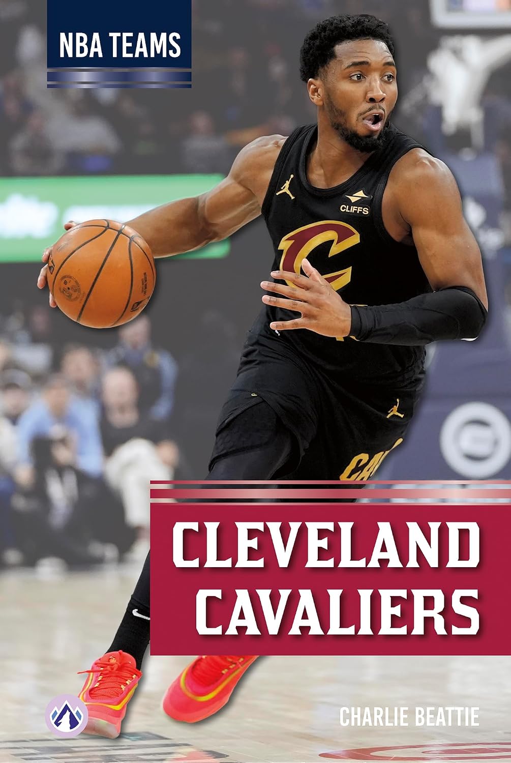 Cleveland Cavaliers (NBA Teams)      Library Binding – January 1, 2026