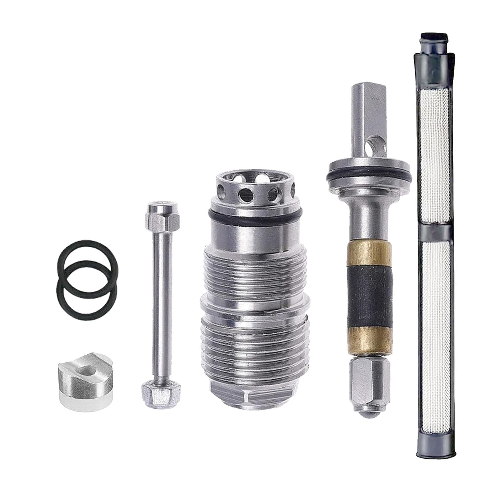 Spray Gun Repair Kit Compatible with Graco Contractor FTX II, Replaces 288488, Fine Spray Gun Accessories (1 pcs)