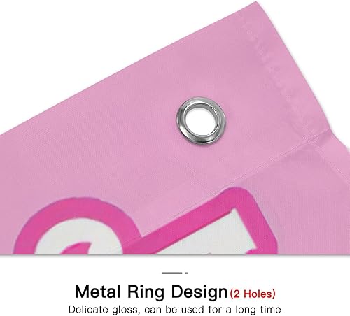 Miniatura 5 de Mojo Dojo - Bandera de casa divertida con memes, para colgar en la pared, para dormitorio universitario, dormitorio, sala de estar, dormitorio,