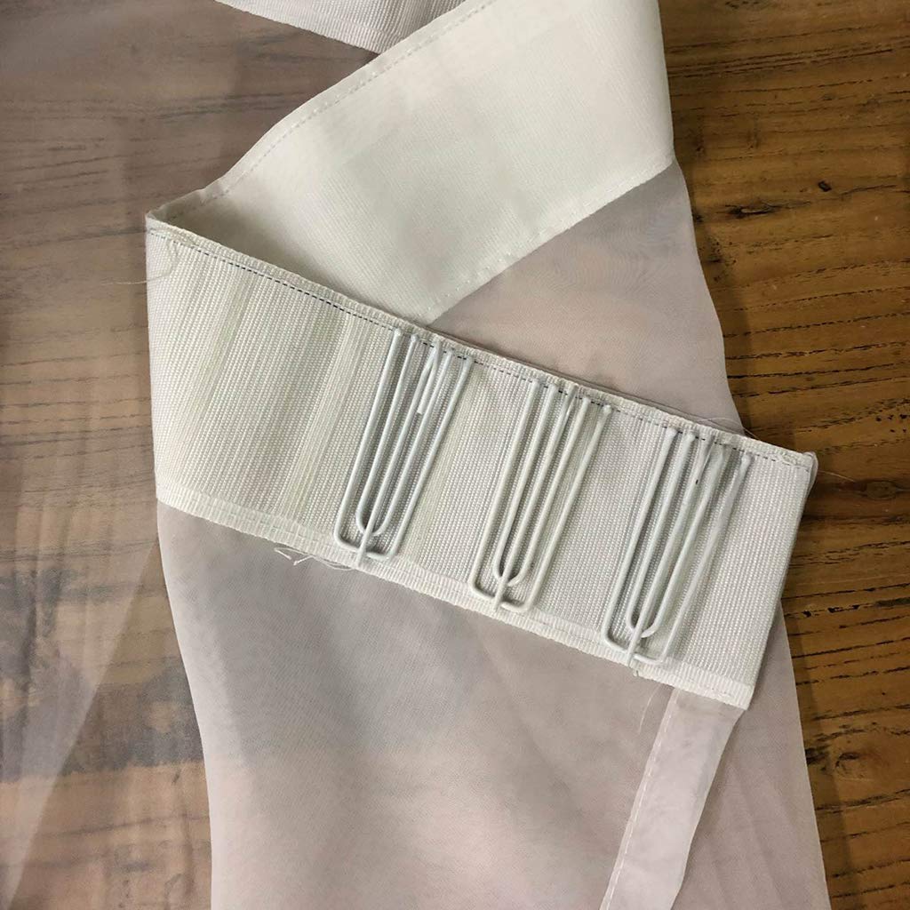 Hoe kies je de perfecte gordijnplooi voor jouw interieur