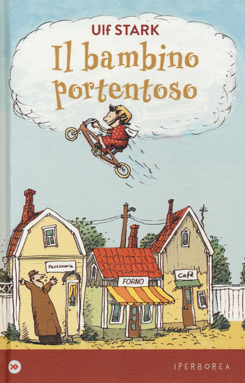 Il Bambino Portentoso - 4