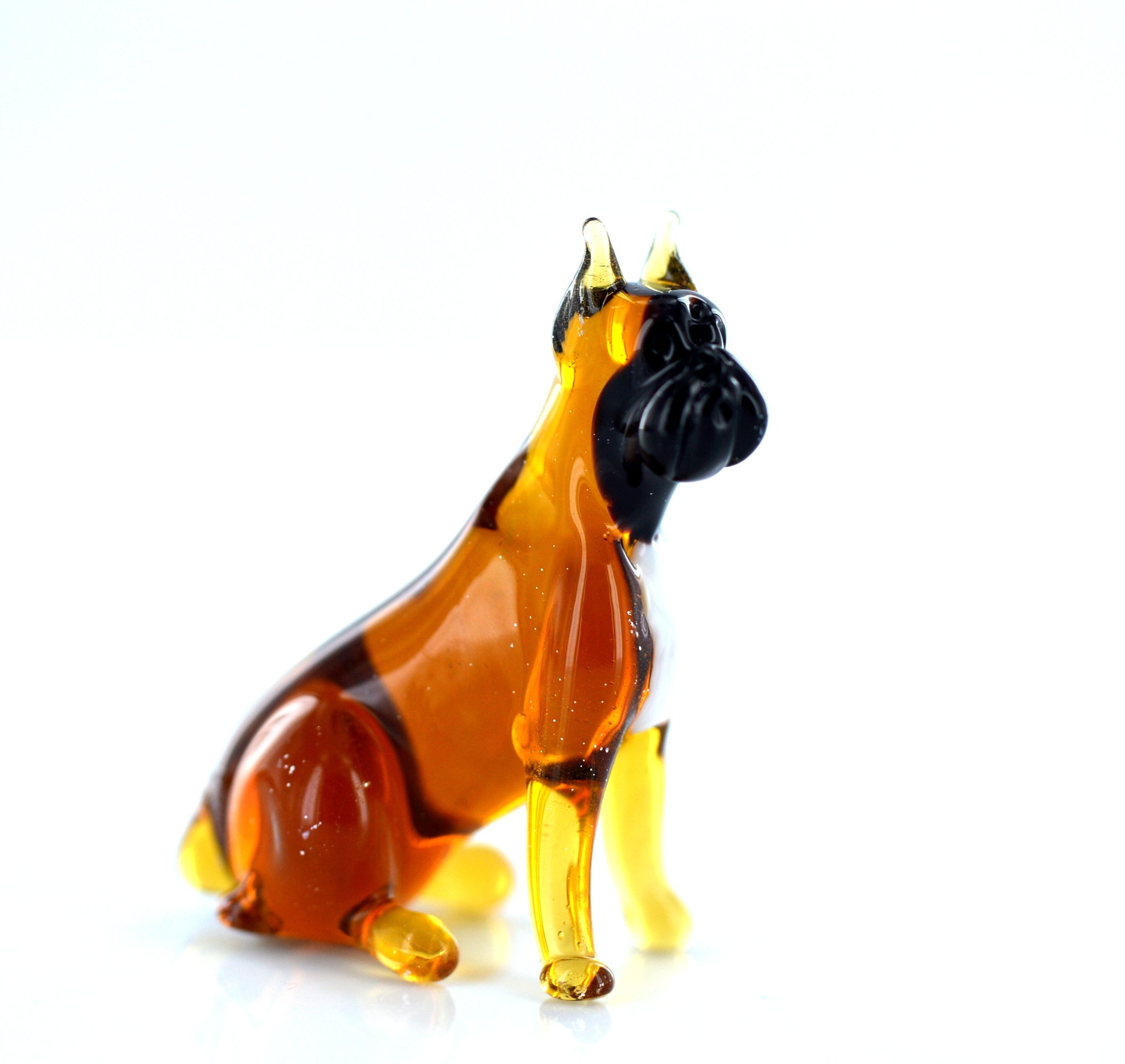 Boxer -Hund-Rassehund 8–8-13–B