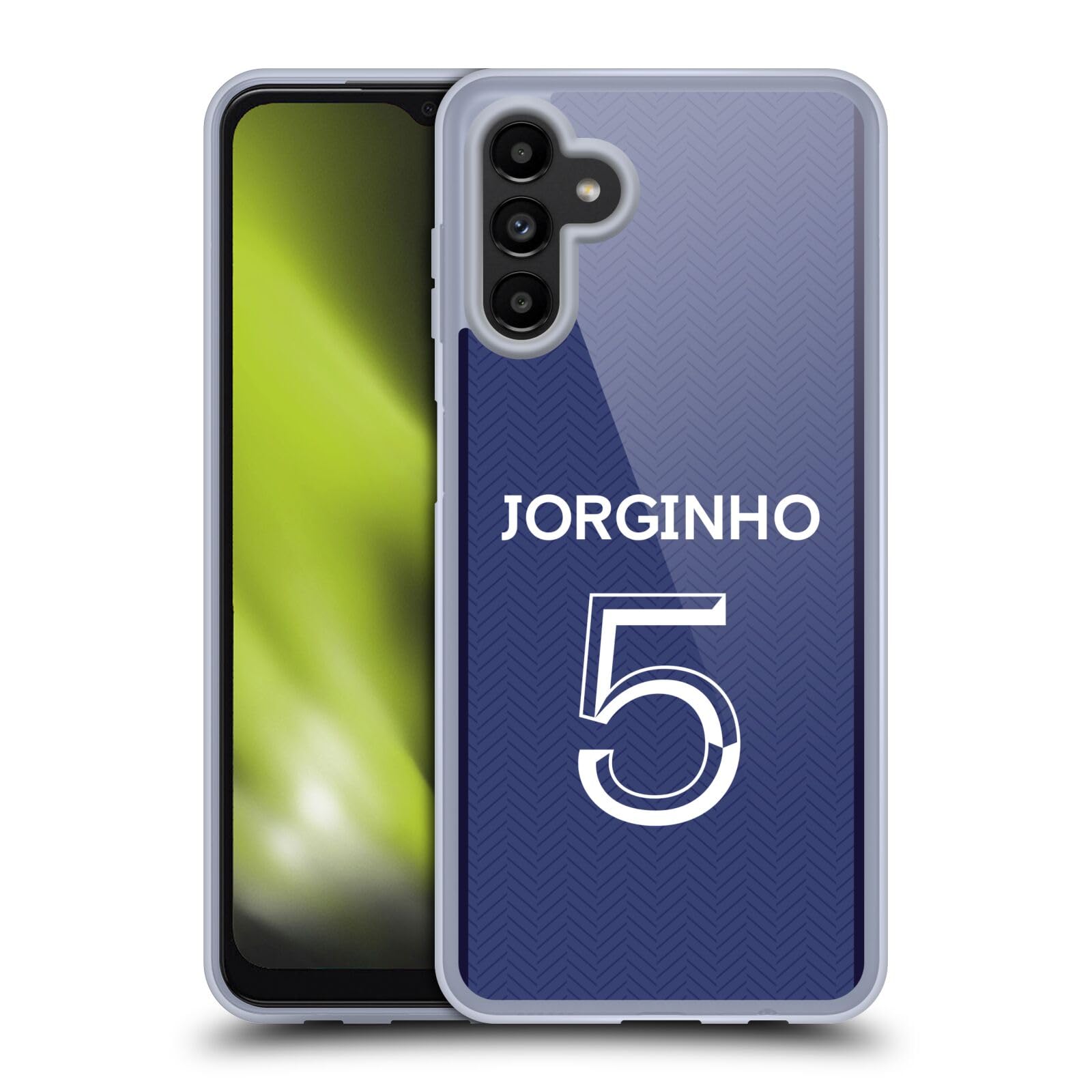 Protector gel Samsung Galaxy A13 5G para evitar arañazos traseros 7