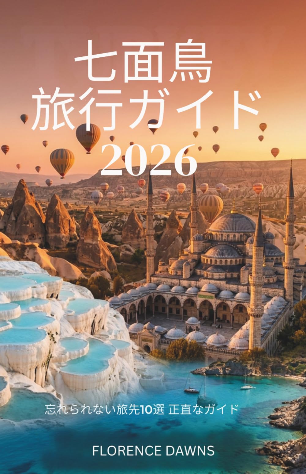 七面鳥 旅行ガイド 2026: 忘れられない旅先10選　正直なガイド