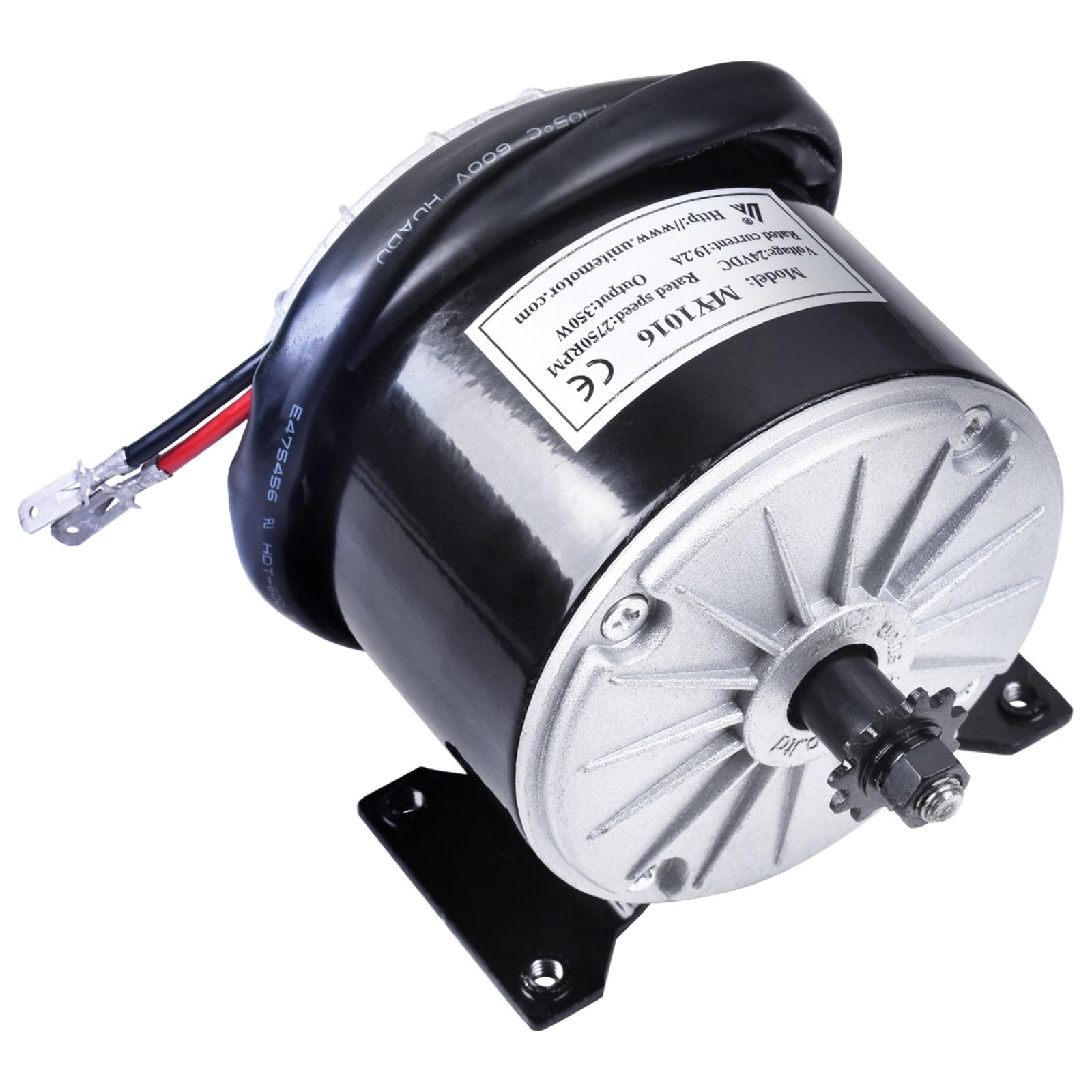 20インチ　36v350wモーター Amazon.com: Kemblawolf 24V 350W Electric Brushed Motor for Razor