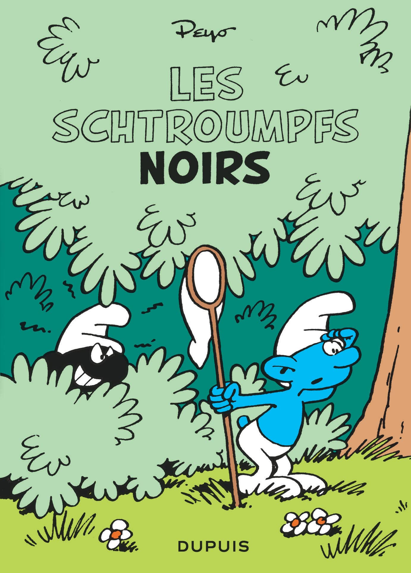 Les mini-récits Schtroumpfs - Tome 1 - Les Schtroumpfs noirs Hardcover – Illustrated, 4 May 2018
