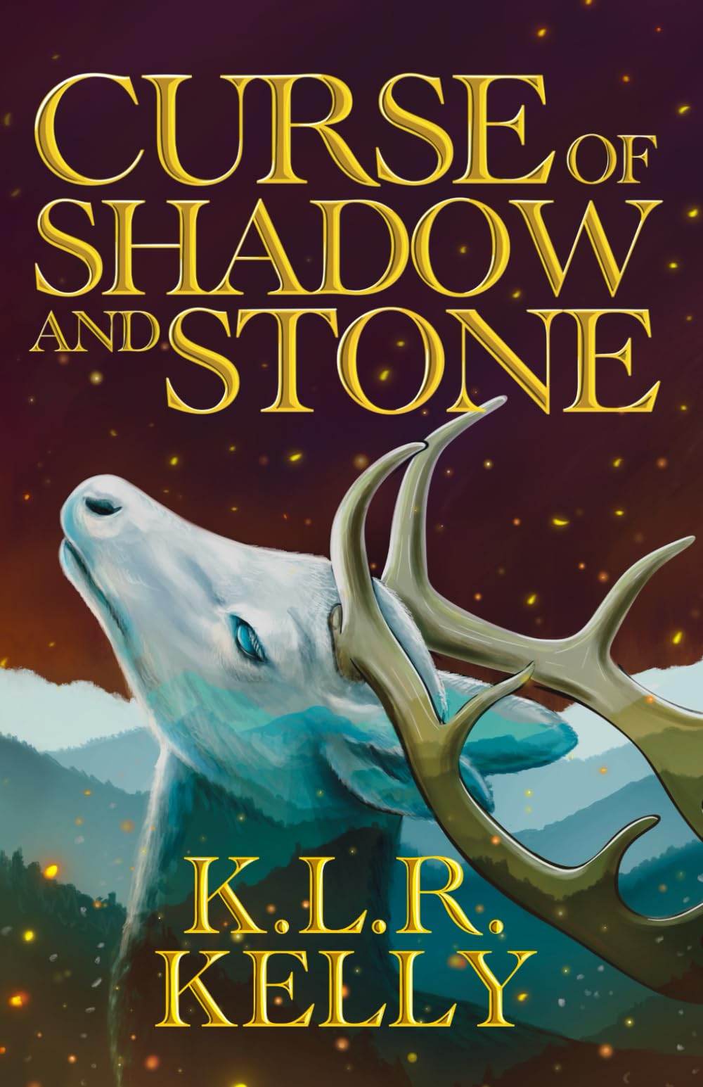 Curse of Shadow and Stone: 1 (The Shadestone Saga)