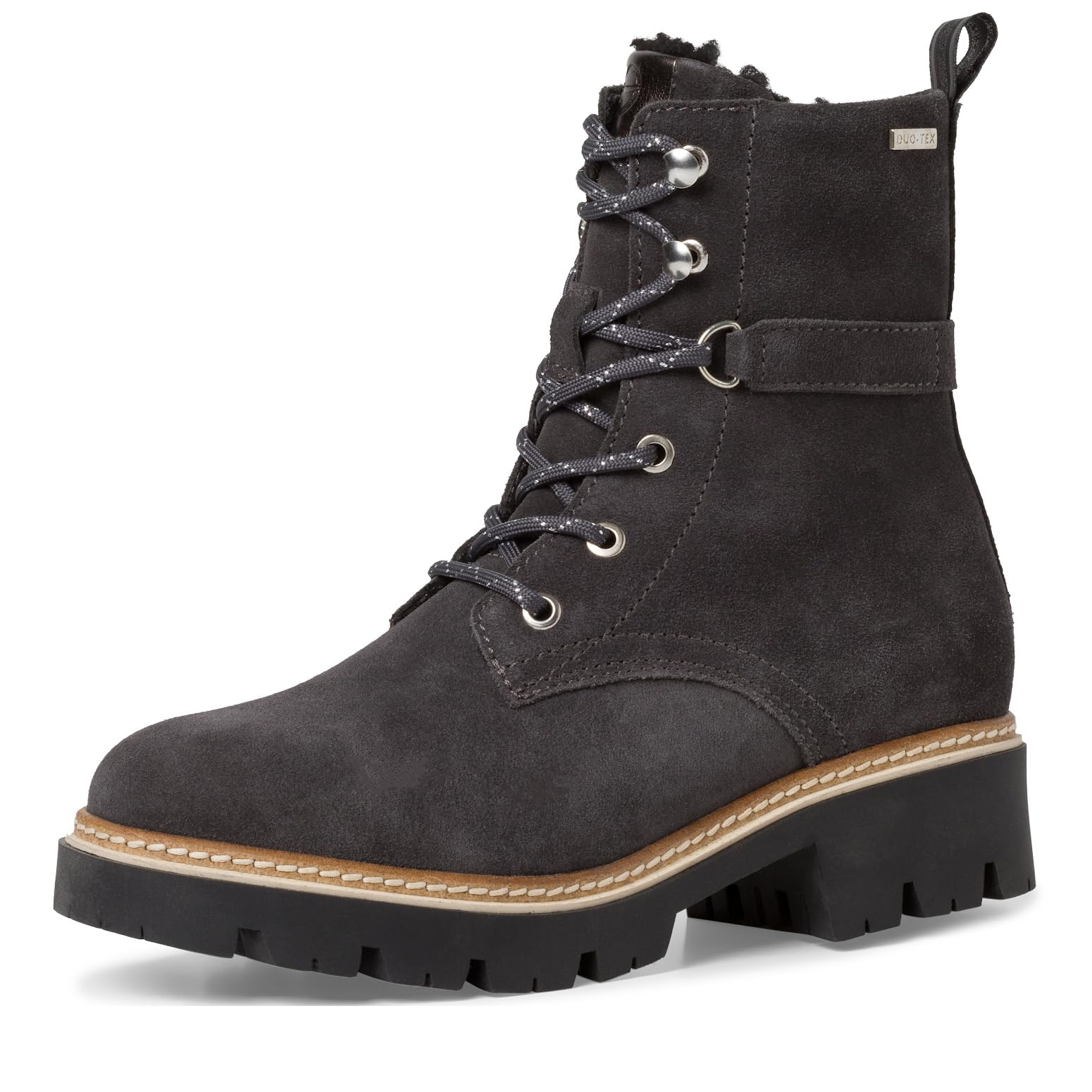 Tamaris Ankle Boots 1-26233-41 Narrow, charcoal, 3.5 UK