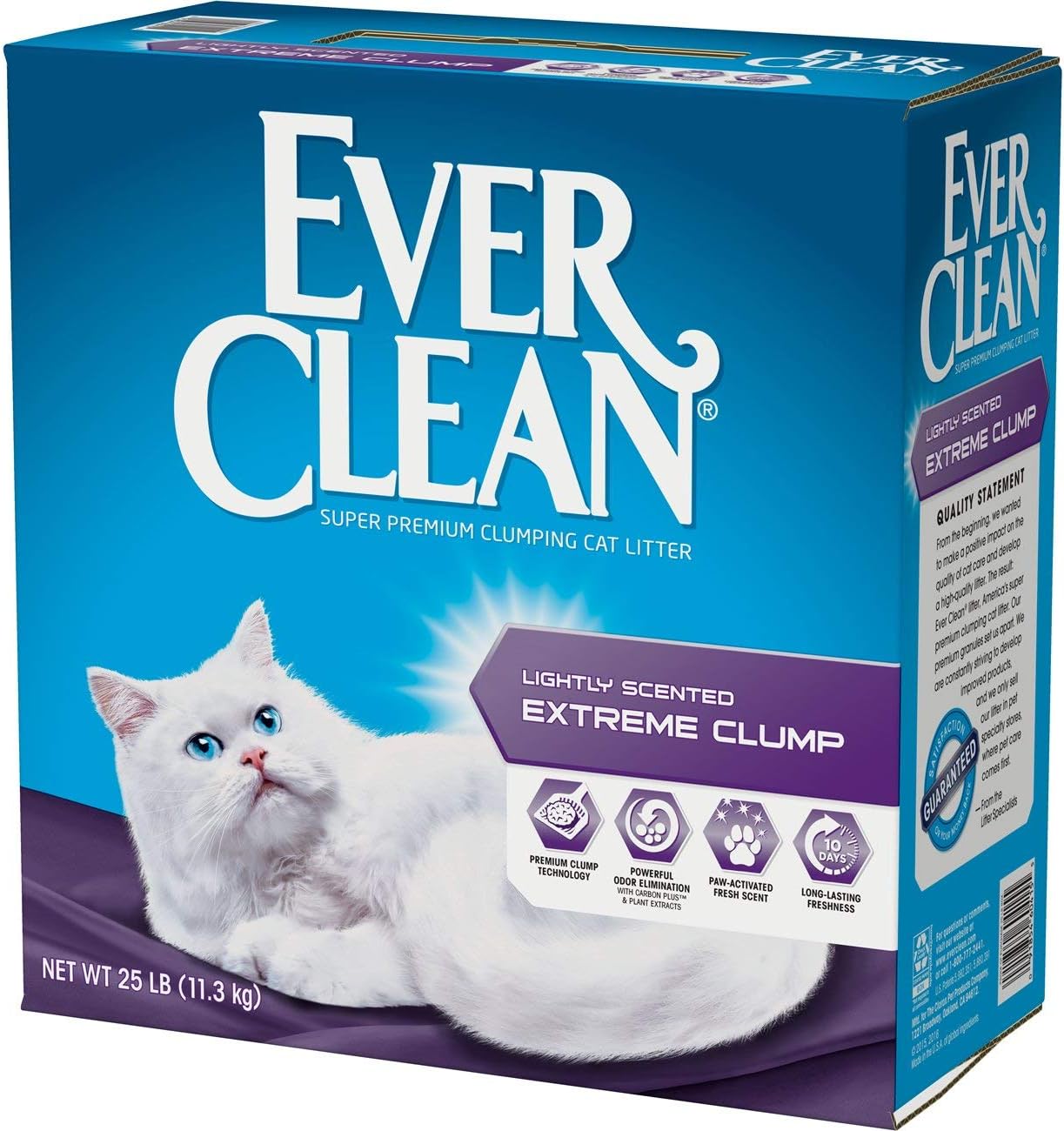Lightly Scented Extreme Clump Cat Litter by Ever Clean