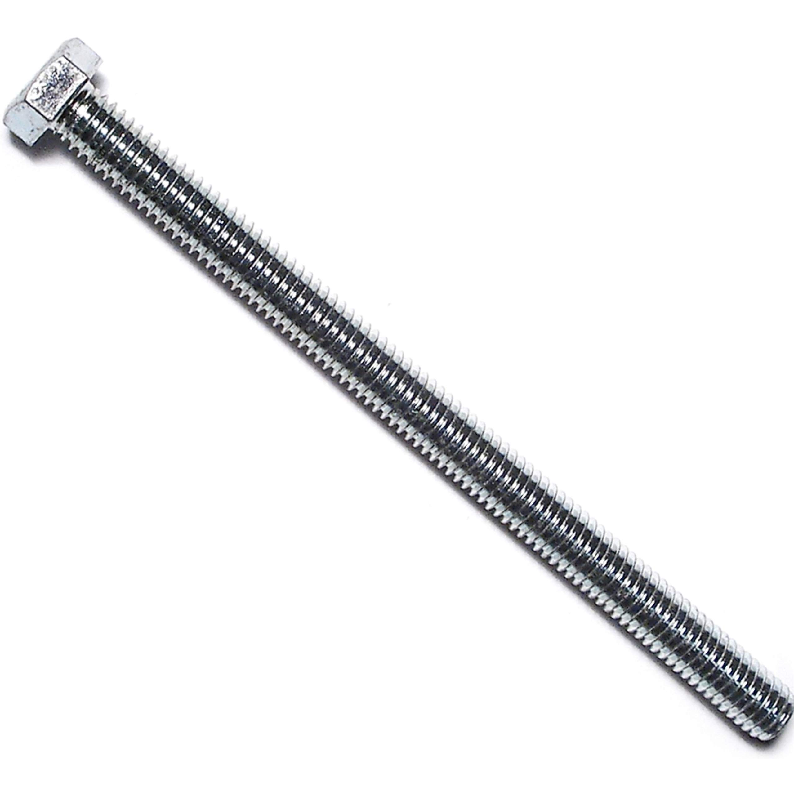 Hex Bolts - Corrosion Resistant Steel, 100 Pack -4