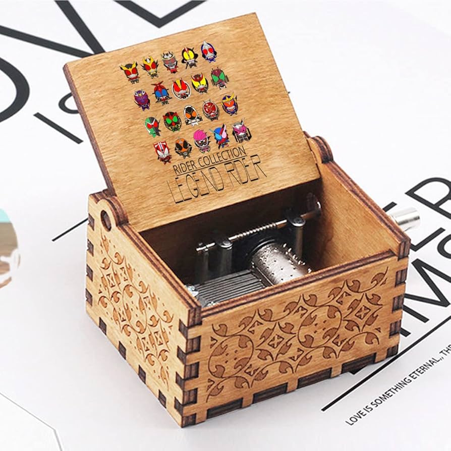 PLAVE MUSIC BOX ミュージックボックス　オルゴール　未使用新品 71wQQEAXD5L._UF894,1000_QL80_.jpg