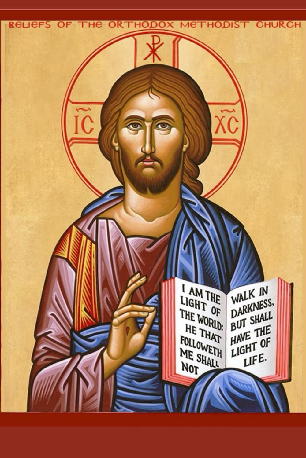 Beliefs of the Orthodox Methodist Church