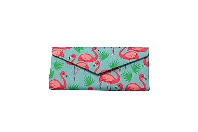 AZZRA Sunglasses/Spectacles Case Cover for Protect Gift item (Size: Height: 3 Inch x Width: 7 Inch x Length: 3 Inch) Gir