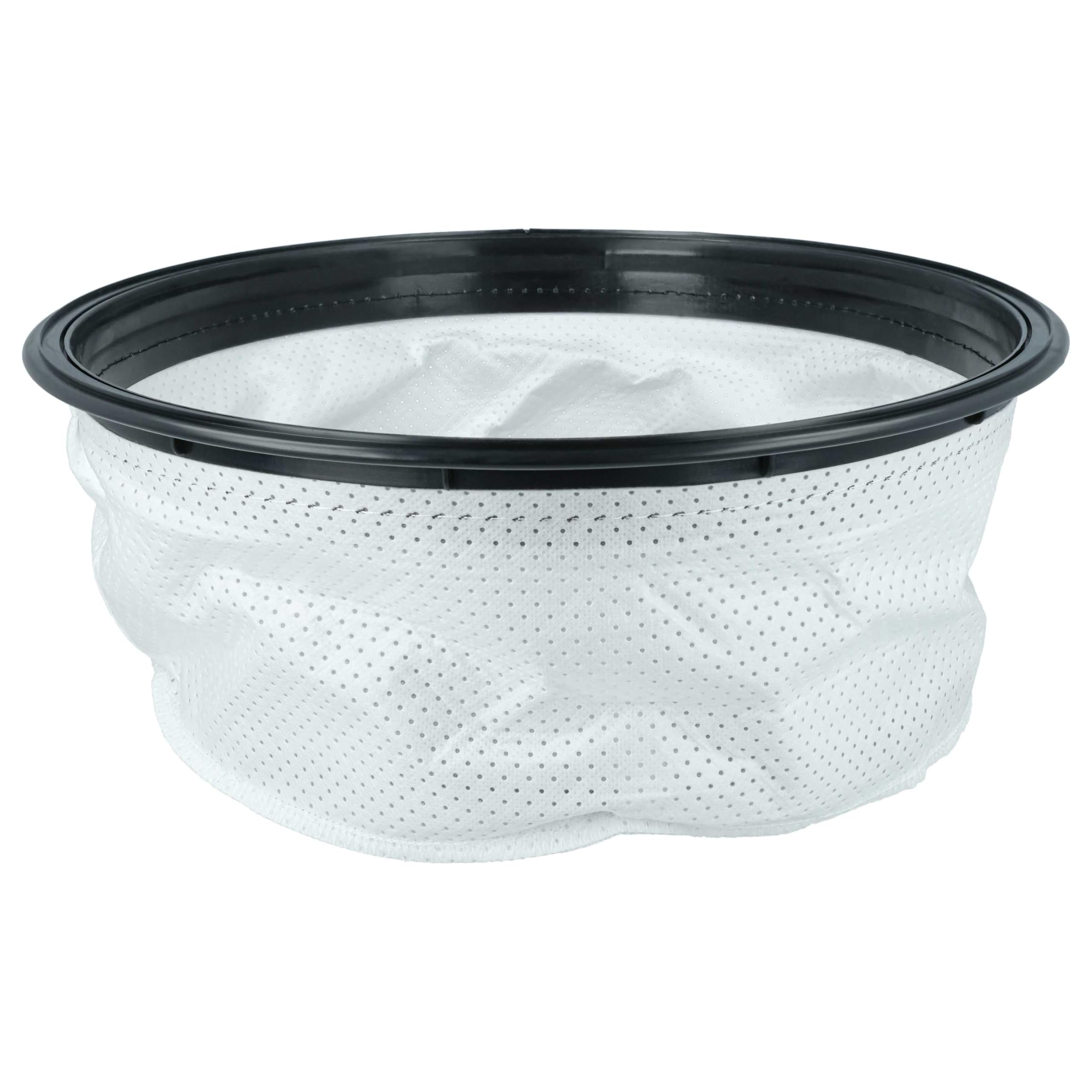 vhbw 5x Rundfilter kompatibel mit Numatic RSV-204