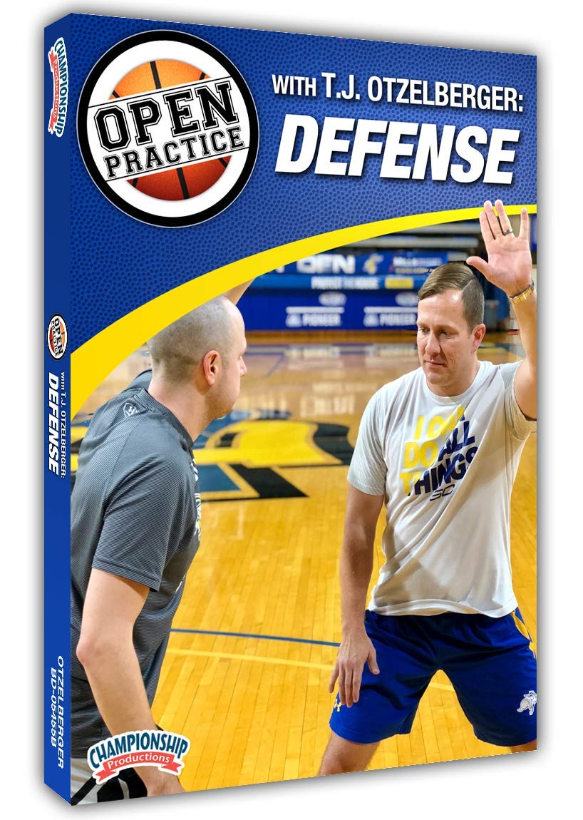 Open Practice with T.J. Otzelberger: Defense