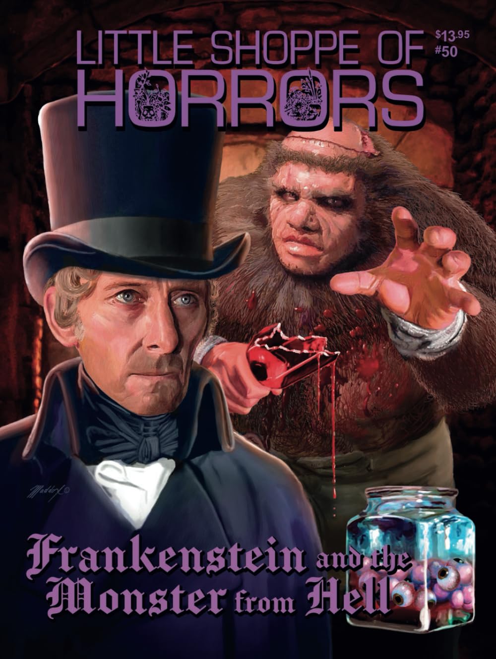Little Shoppe of Horrors: The Journal of Classic British Horror Films
