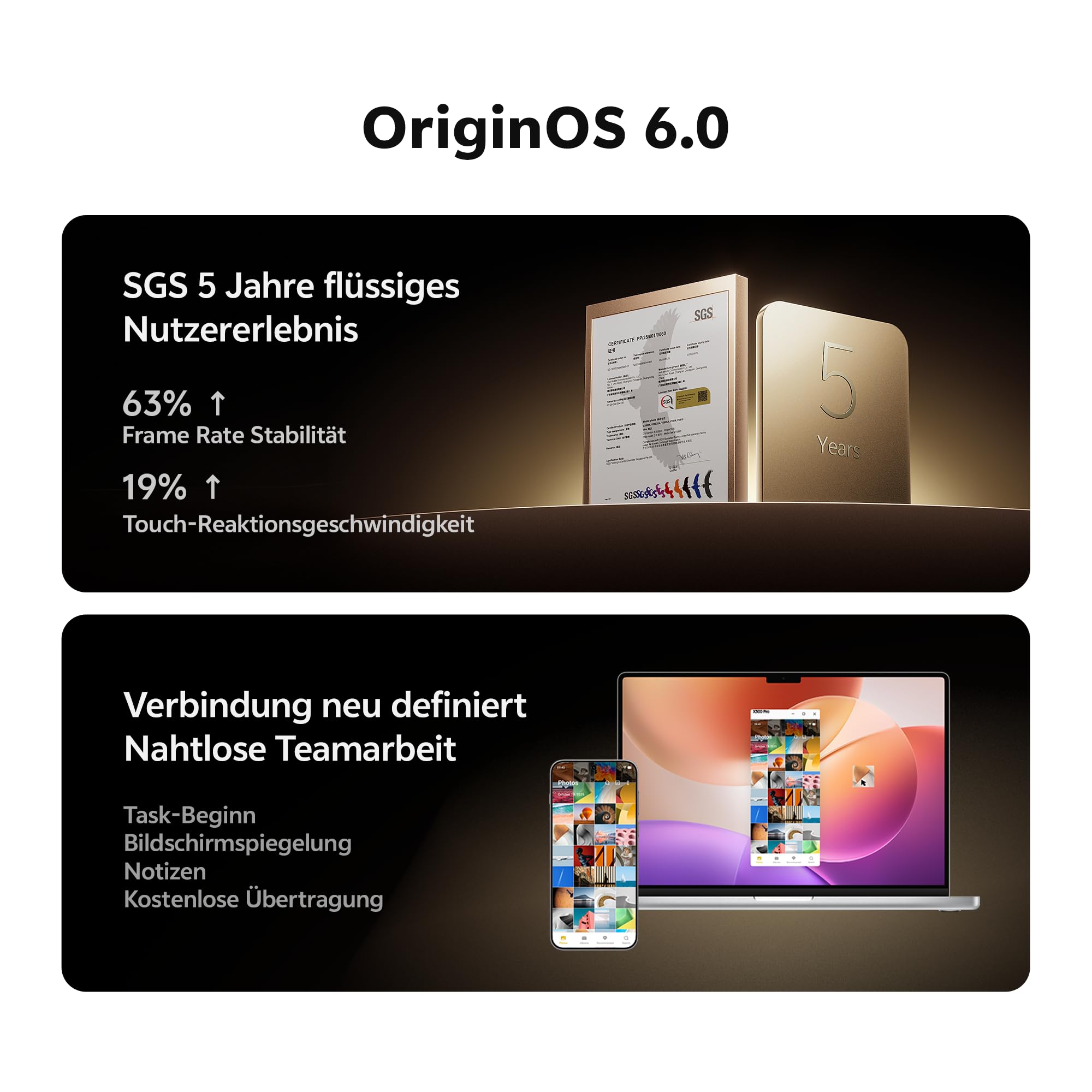 vivo X300 Pro 5G Smartphone | 16GB+512GB | 200MP ZEISS APO Telefotokamera