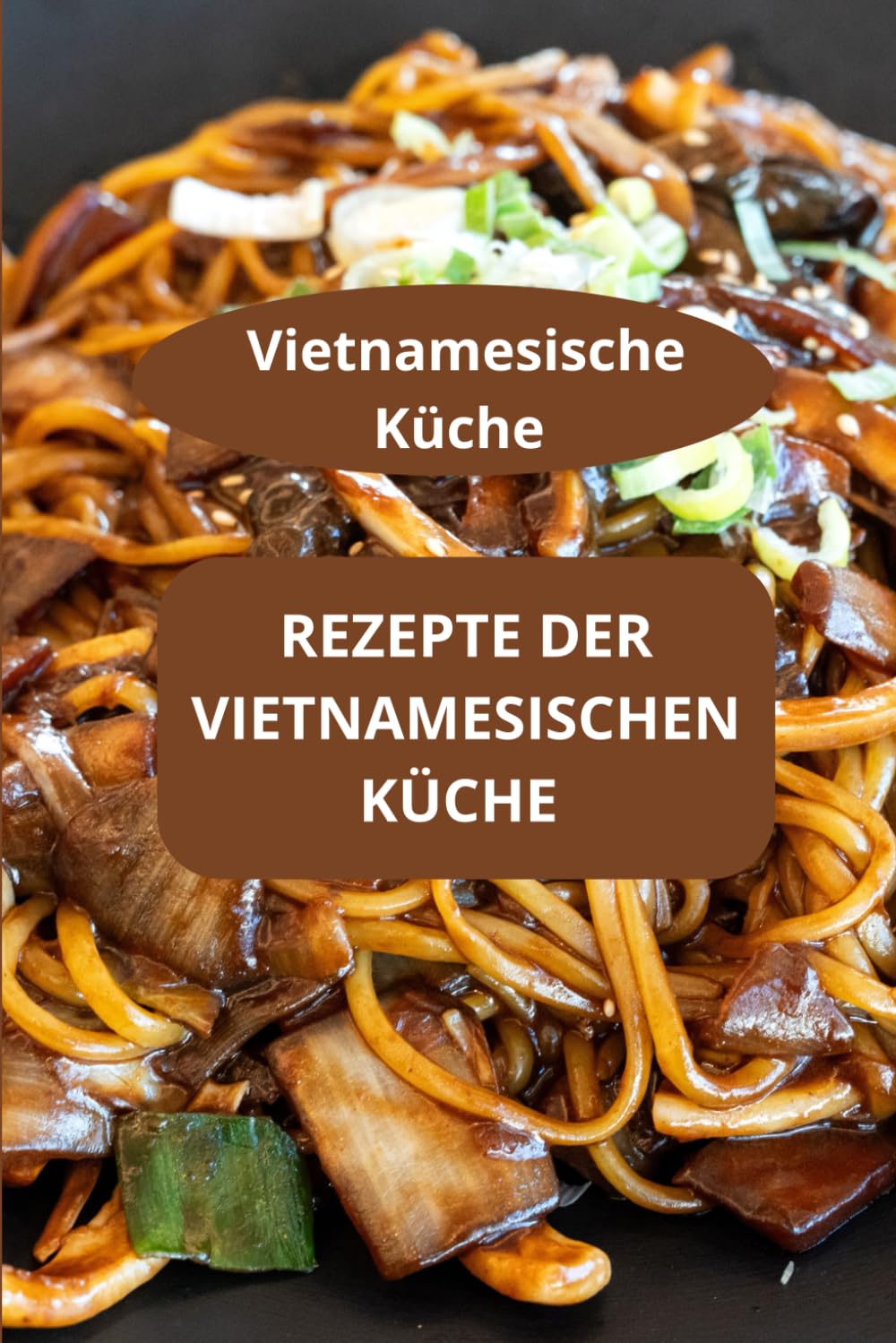 Rezepte der vietnamesischen Küche: Vietnamesische Küche - Asiatische Rezepte - Vietnamesische Spezialitäten (German Edition)