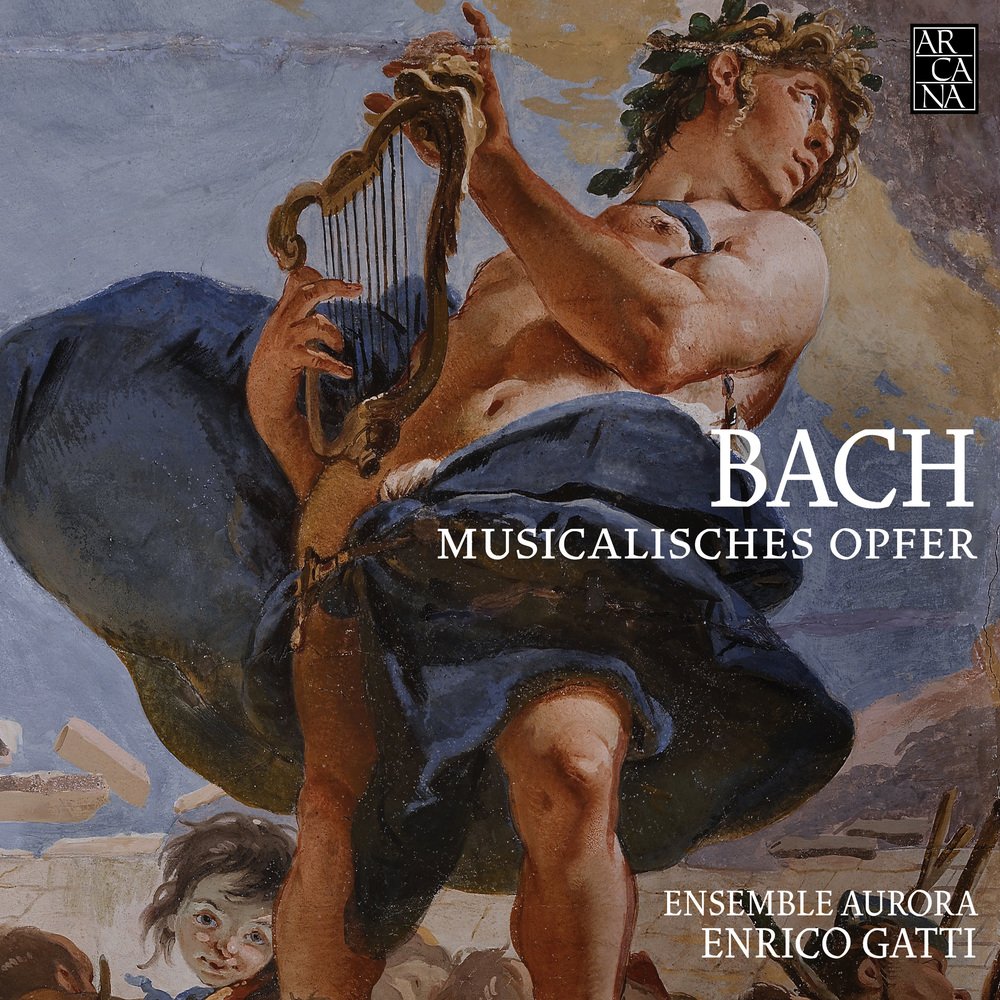 Musikalisches Opfer Bwv 1
