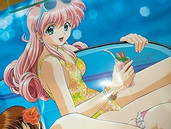 Amazon.co.jp: 女神天国 ”MEGAMI PARADISE” ポスター B2 size PC