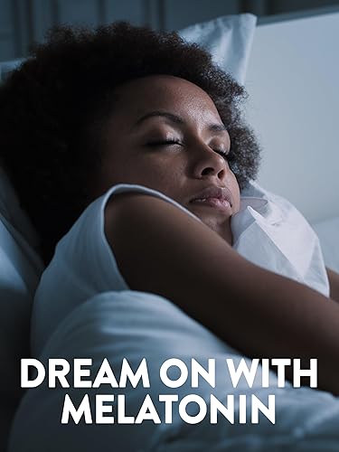 Miniatura 4 de Melatonina 12mg | 60 tabletas de disolución rápida | Sabor natural de bayas | Vegetariano, sin OMG, sin gluten | por Nature's Truth