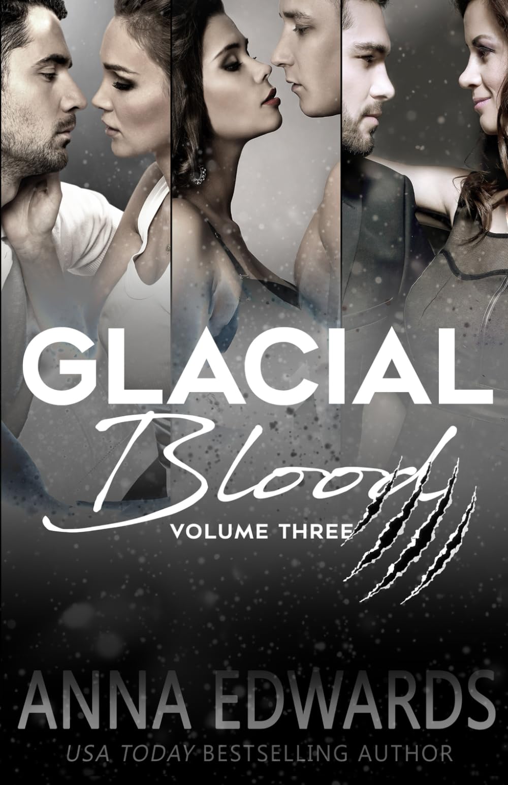 Glacial Blood Volume Three: Family isn't always blood.