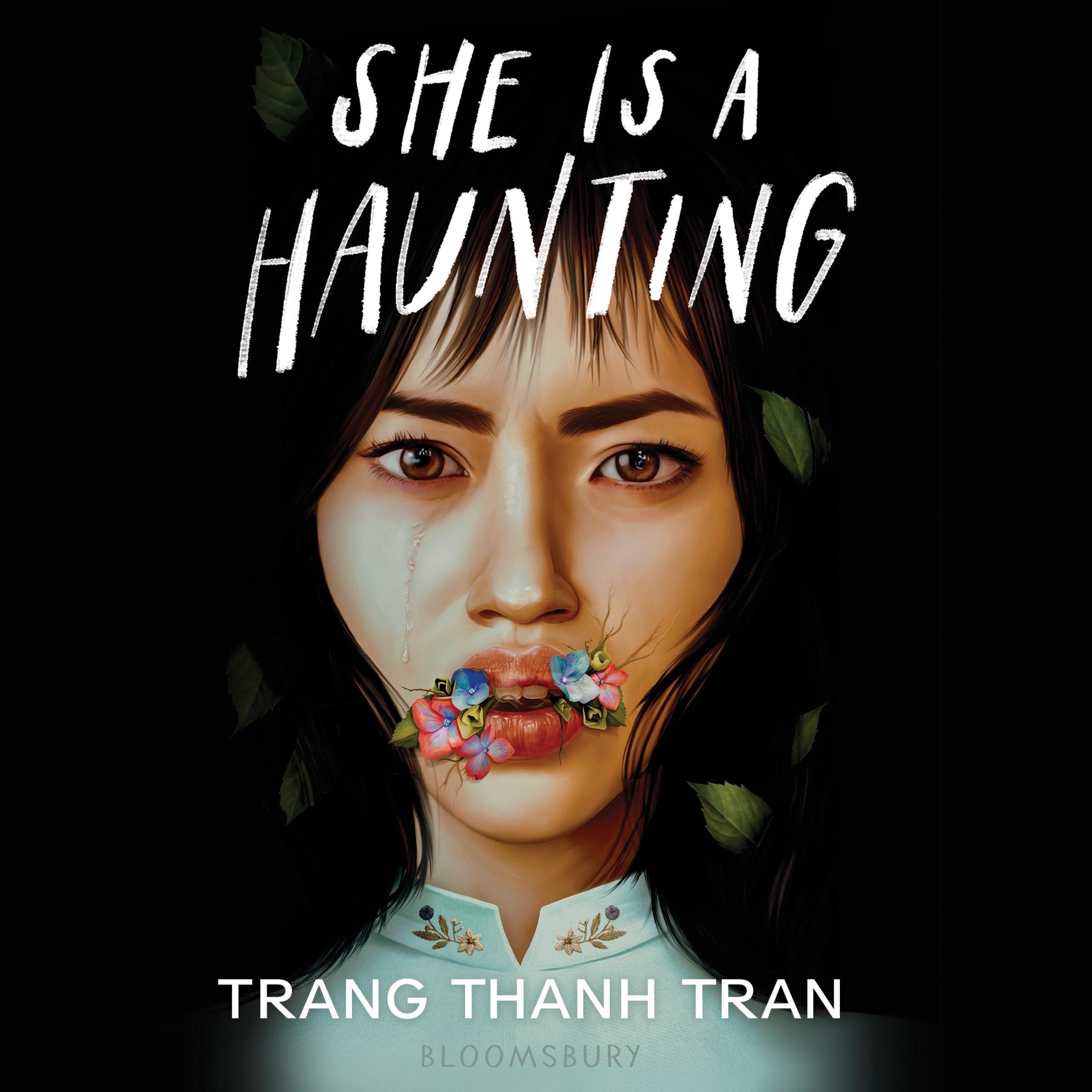 Cover art for She Is a Haunting