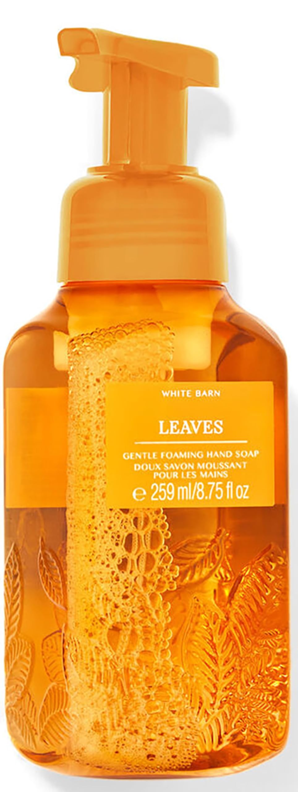 Amazon.com : Bath and Body Works Gentle Foaming Hand Soap 8.75