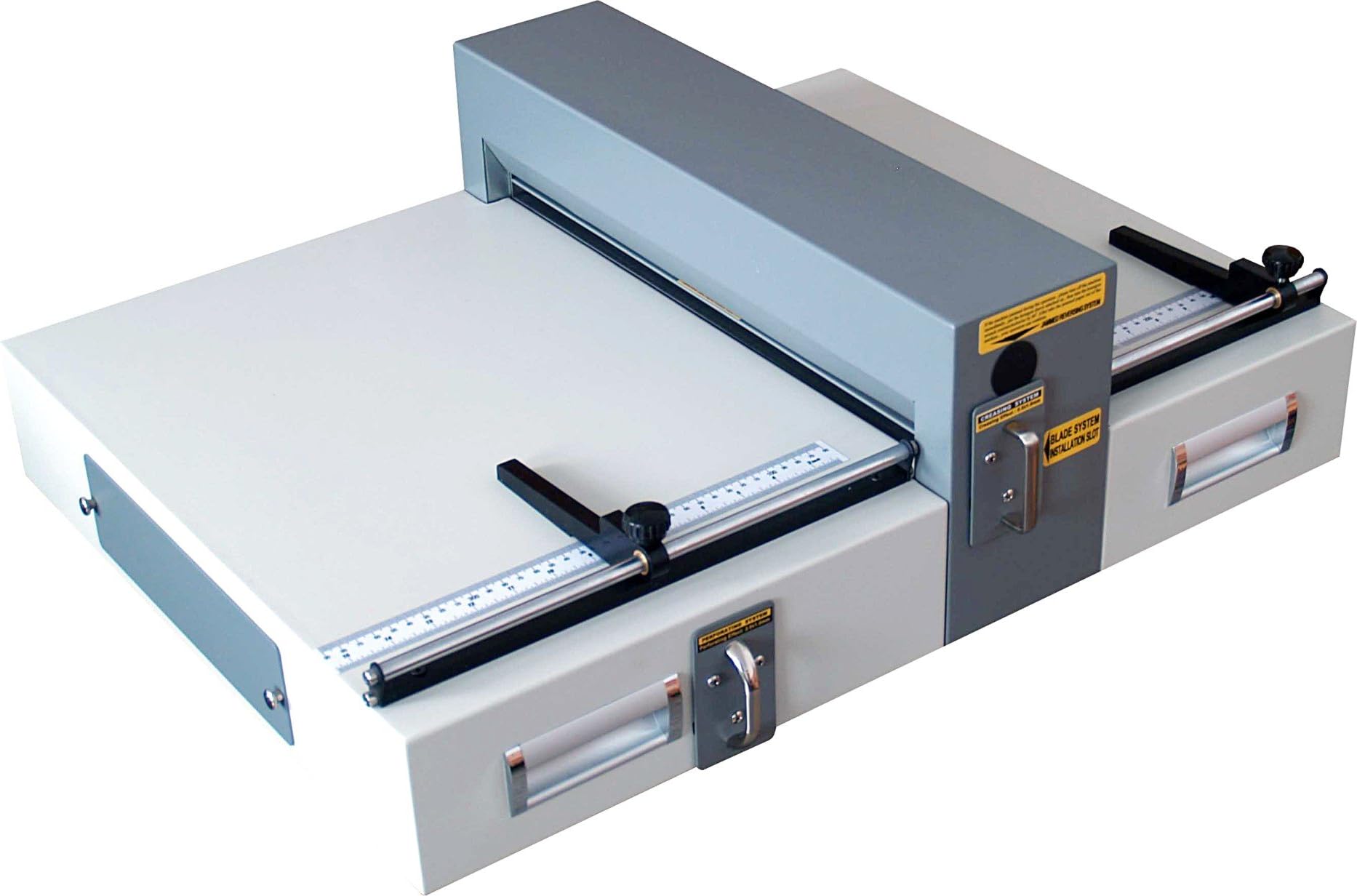 Electric Creasing (Scoring) + Perforating Machine 14" - Brand New + Warranty