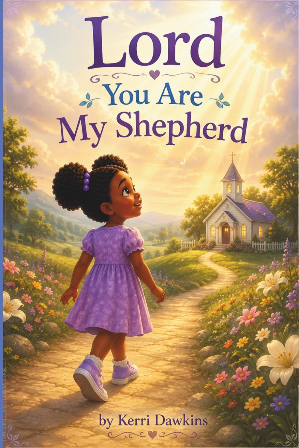 Lord You Are My Shepherd