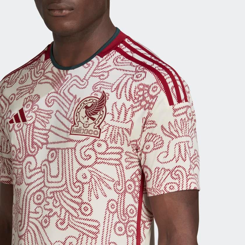 Miniatura 5 de adidas Camiseta Away Authentic para hombre