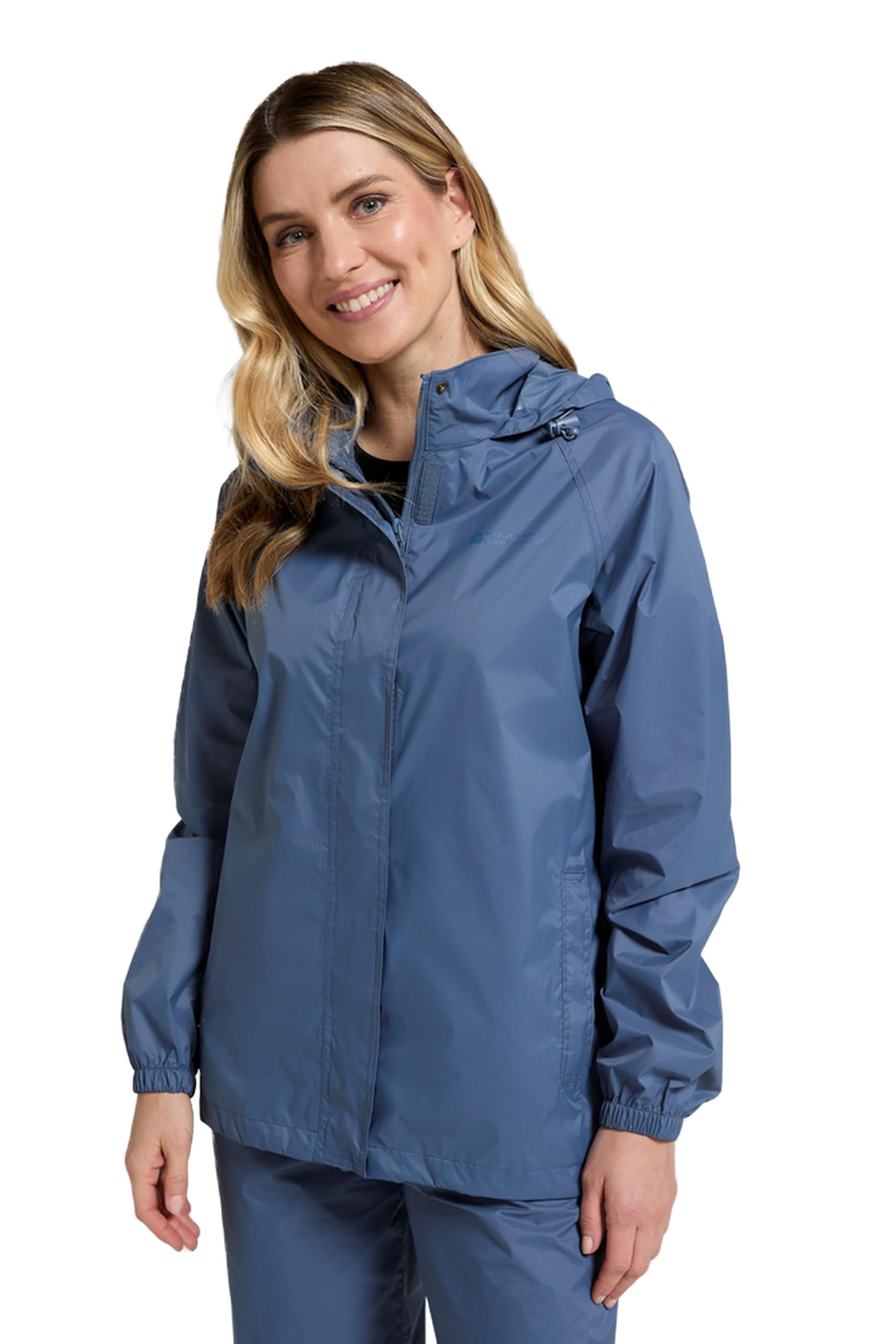 Pakka II Womens Waterproof Jacket - Blue