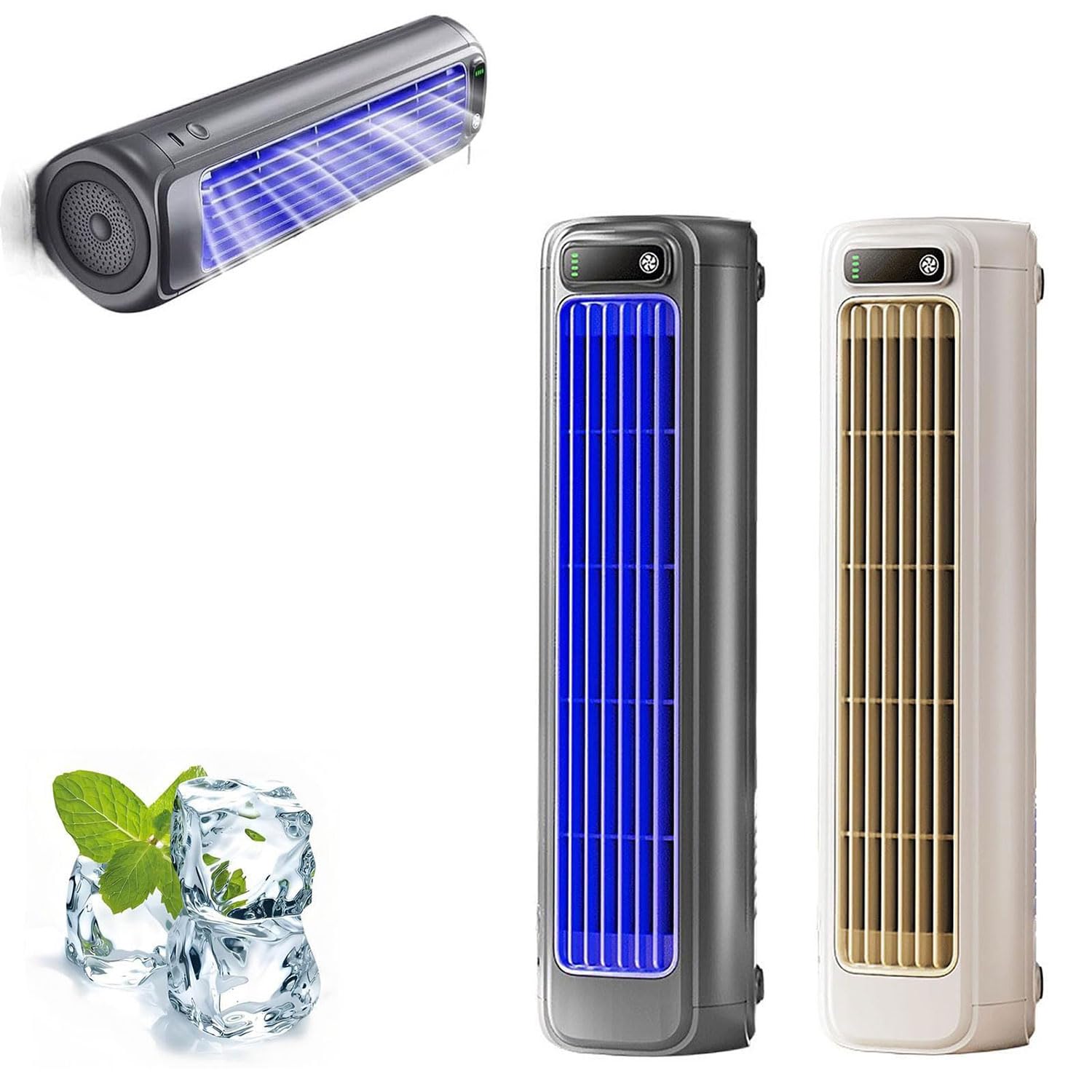 Climatiseur portable et mini rafraîchisseur USB de bureau