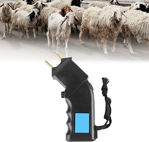 Herramienta móvil eléctrica Prod de mano eléctrica Prod de descarga eléctrica Prod para ganado de ovejas de cerdo