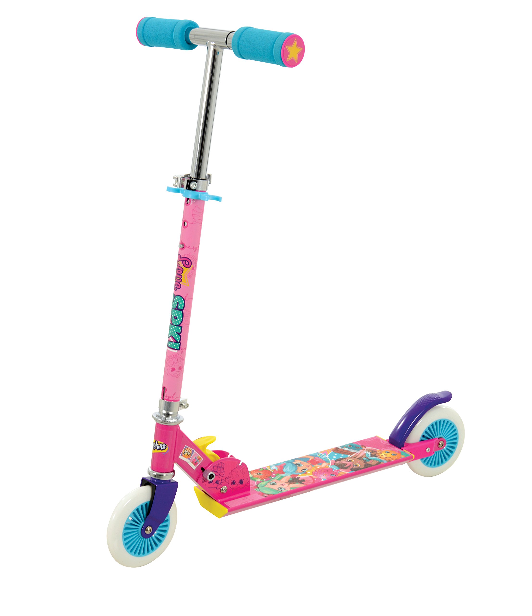shopkins inline scooter