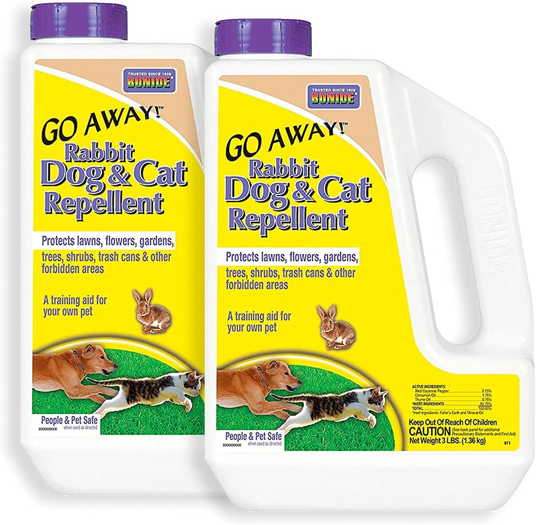 Best Rabbit Repellents For Flowers Buying Guide