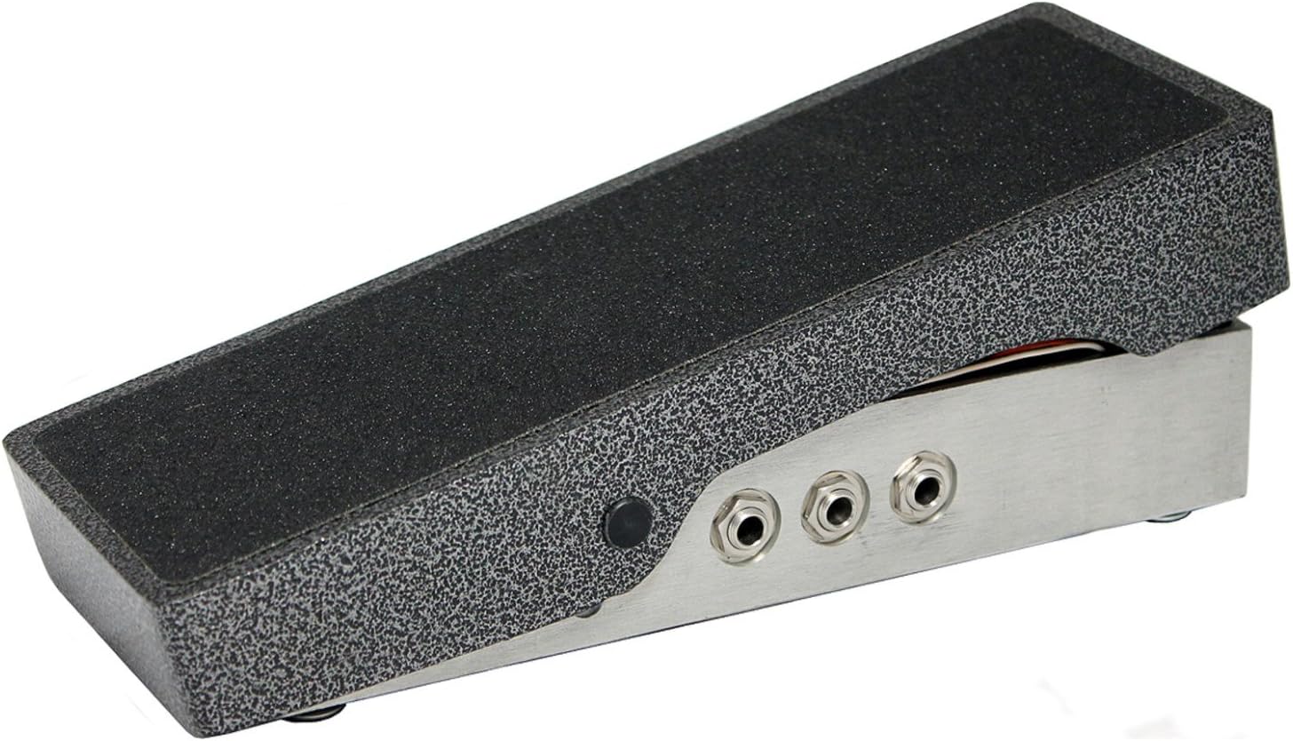 Amazon.com: Goodrich Sound L-120 LowBoy Low-Profile Volume Pedal ...