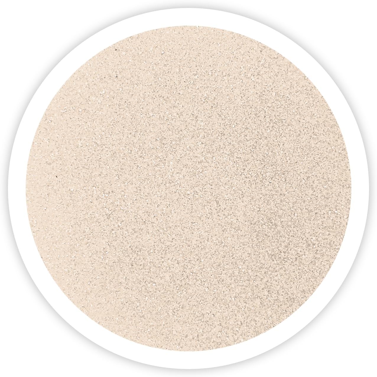 Sandsational Sparkle Pearl Pink Unity Sand -1.5 LB (22oz), Light Pink Colored for Weddings, Vase Filler, Home Décor, Crafts, Terrariums, and More