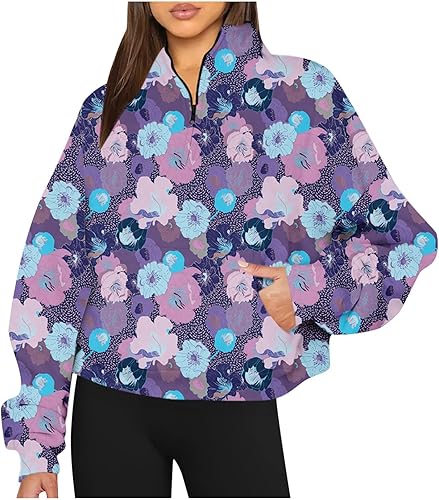 Sudadera de otoño de moda para mujer, Y2K, cuello alto, sin botones, con cremallera, manga larga, de gran tamaño, camisetas atléticas