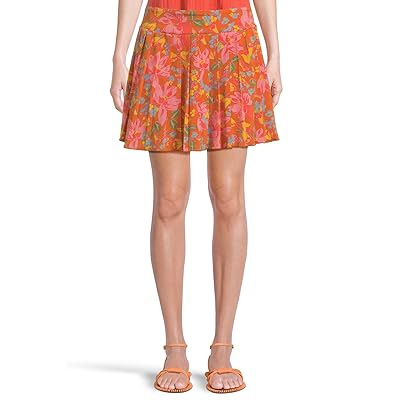 Toad&Co Sunkissed Pleated Skort Women