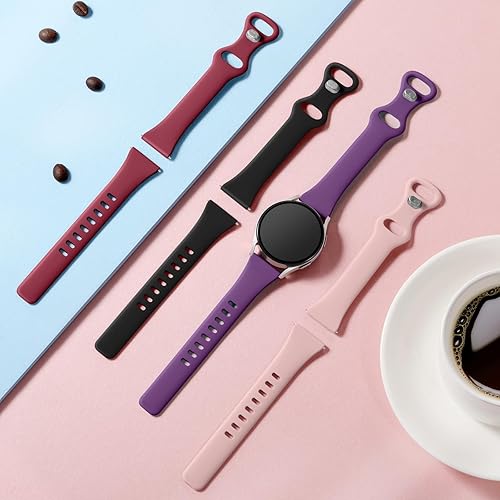 Miniatura 2 de GEAK Compatible con Samsung Galaxy Watch 7 Band de 1.575 pulgadas, 1.732 pulgadasUltra 1.772 pulgadas, Samsung Watch 654,0.787 pulgadas, correa de