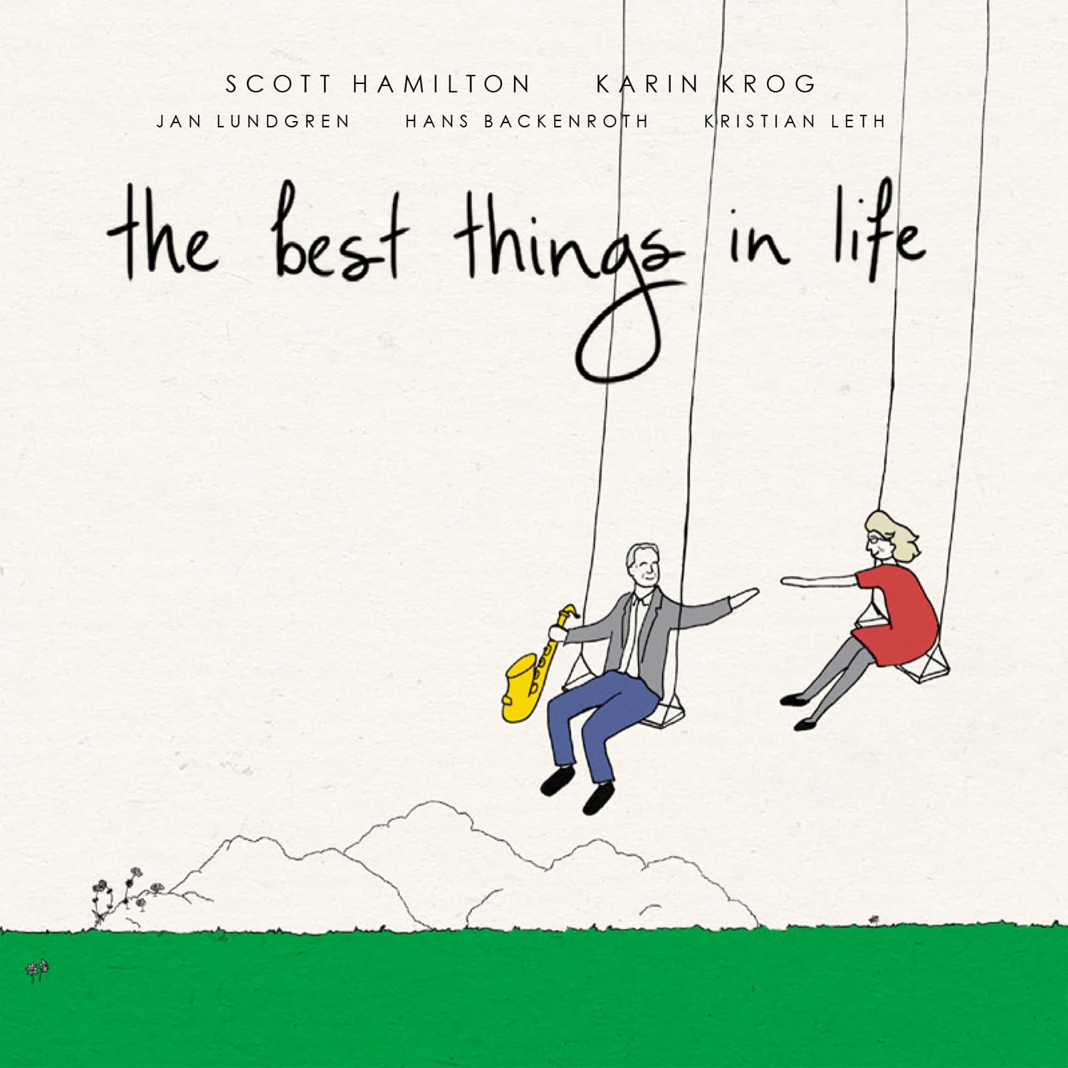 THE BEST THINGS IN LIFE