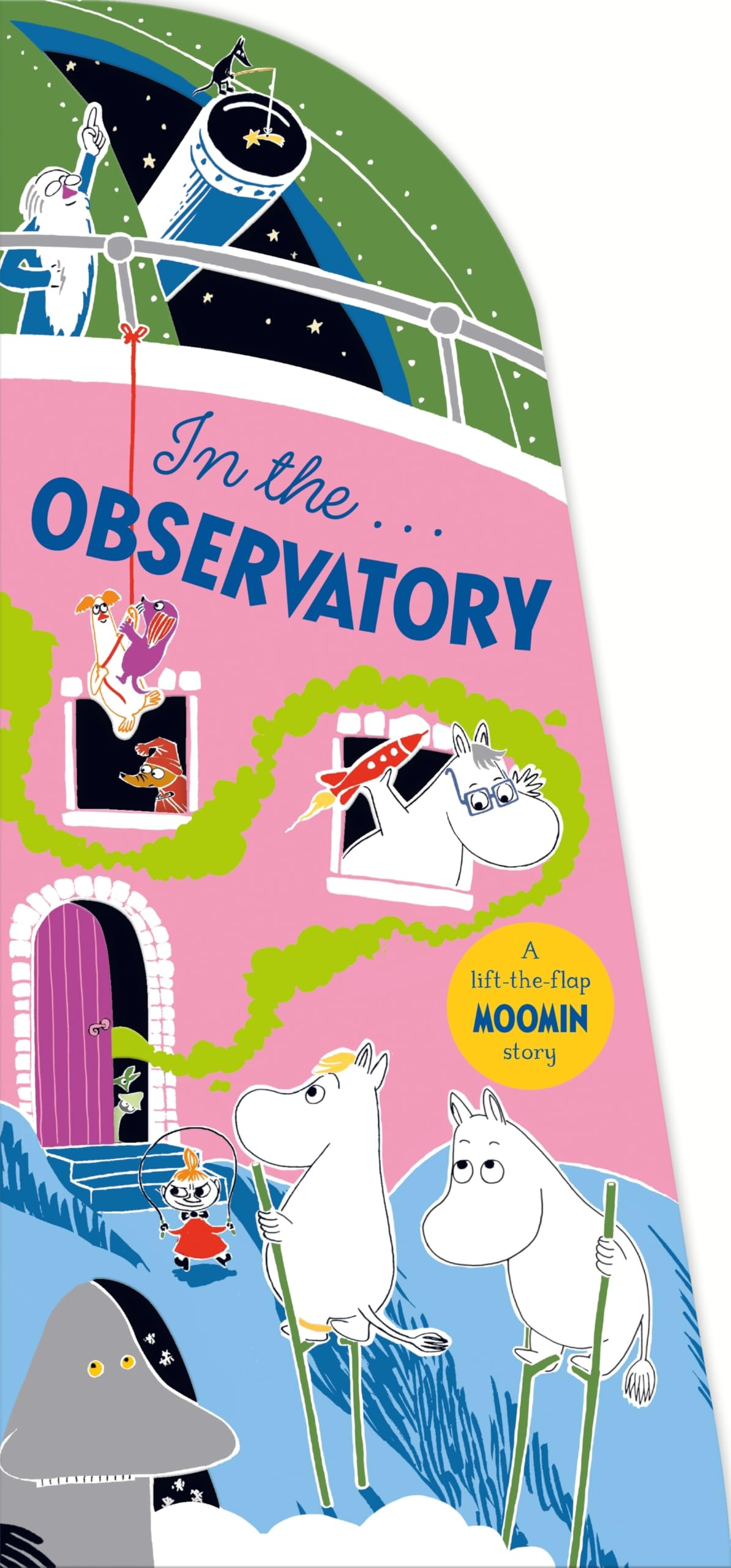 In The Observatory