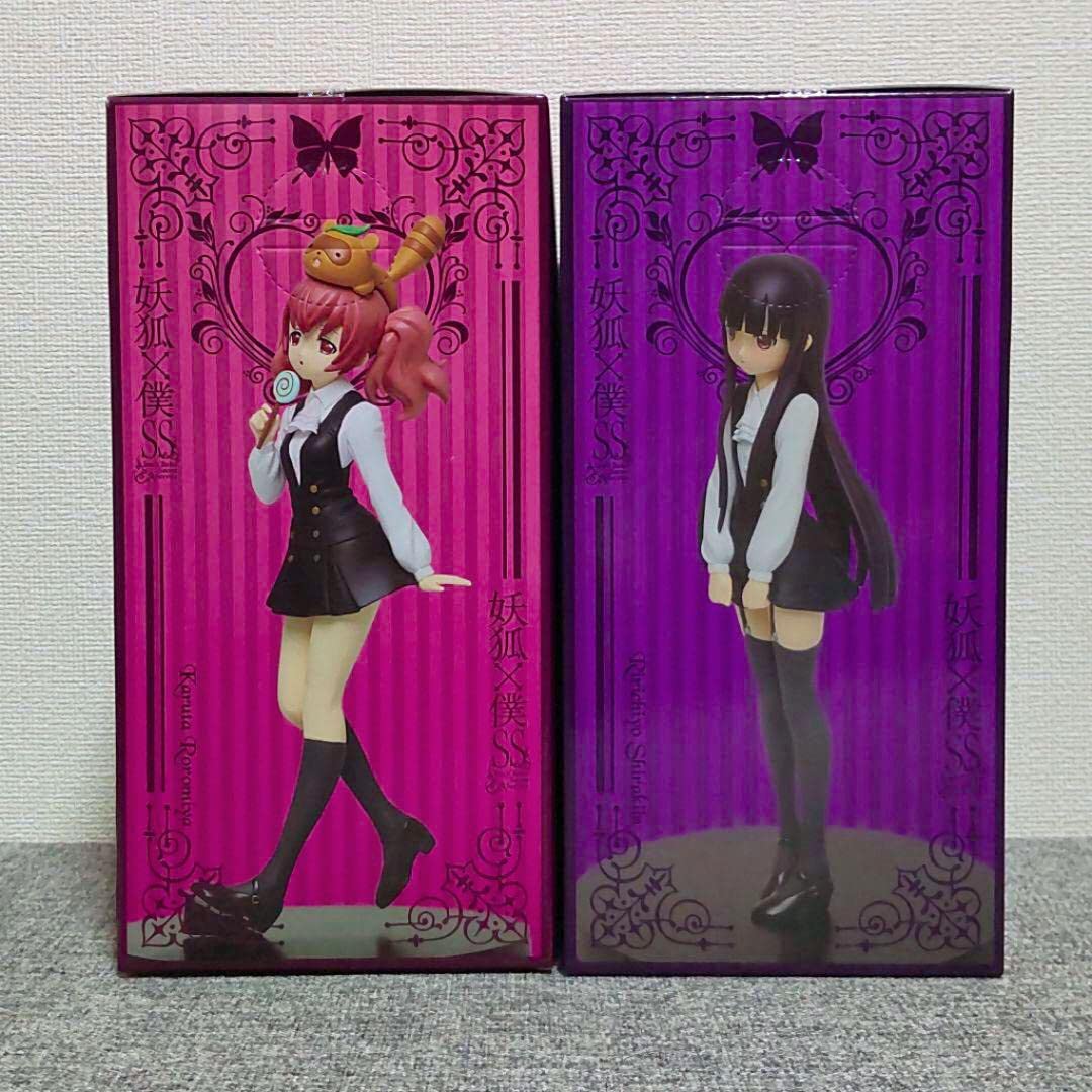 Amazon | 妖狐×僕SS シークレットサービス 髏々宮カルタ